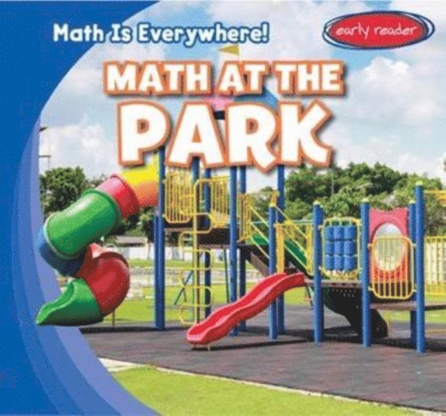 Claire Romaine - Math at the Park, E-bok