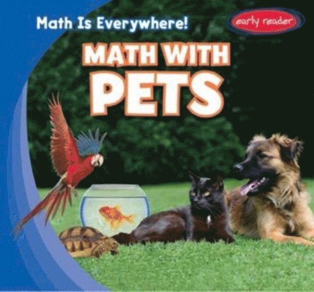 Claire Romaine - Math with Pets, E-bok