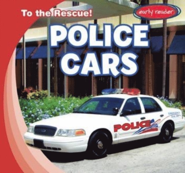 Lois Fortuna - Police Cars, E-bok. Tillgänglighet: Lägg i varukorg