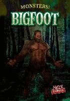 Frances Nagle - Bigfoot, Häftad