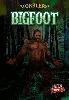 Frances Nagle - Bigfoot, Inbunden