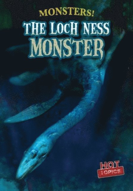 Frances Nagle - Loch Ness Monster, E-bok