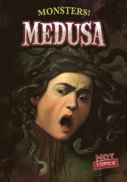 Frances Nagle - Medusa, E-bok