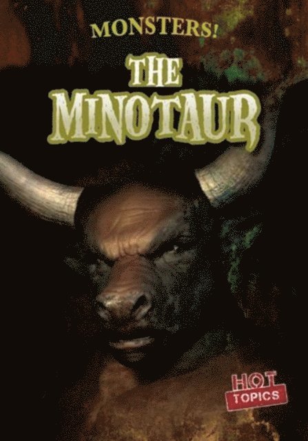 Frances Nagle - Minotaur, E-bok