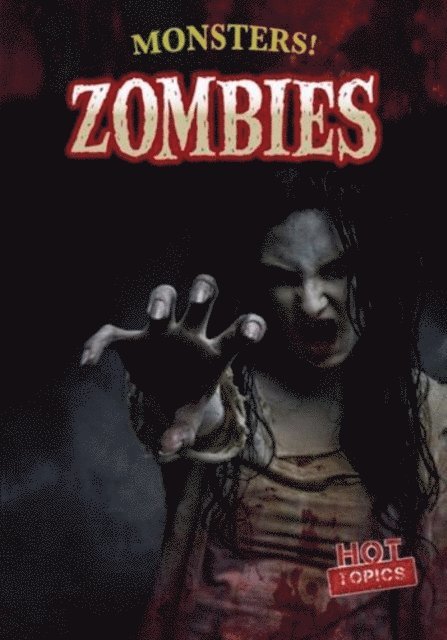 Frances Nagle - Zombies, E-bok