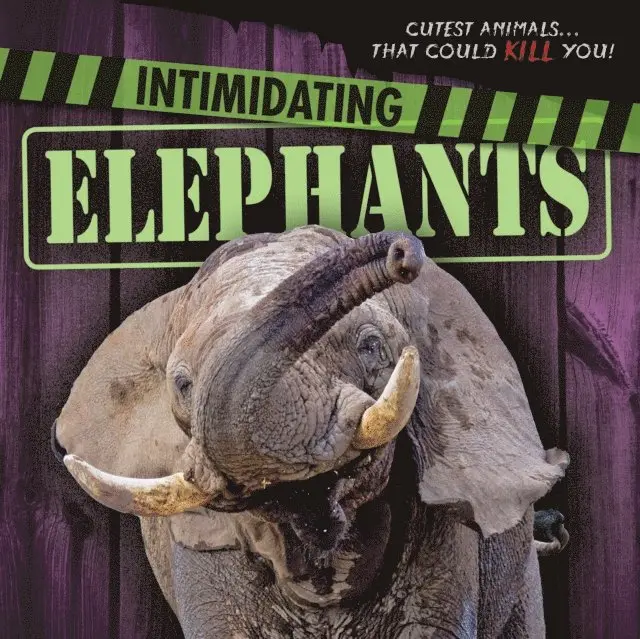 Mary Molly Shea - Intimidating Elephants, E-bok. Tillgänglighet: Lägg i varukorg