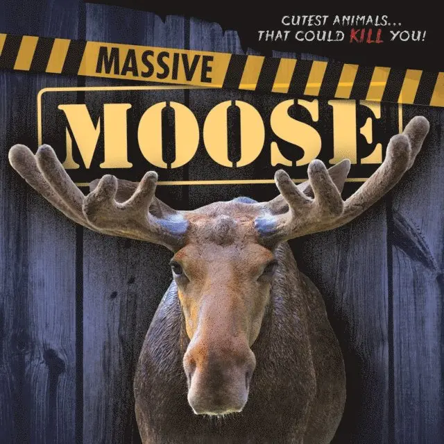 Mary Molly Shea - Massive Moose, E-bok. Tillgänglighet: Lägg i varukorg