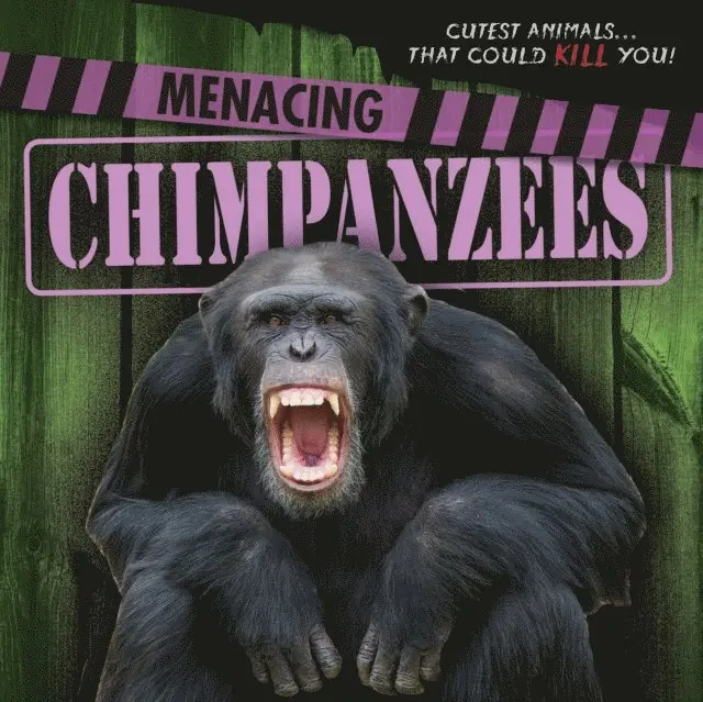 Mary Molly Shea - Menacing Chimpanzees, E-bok. Tillgänglighet: Lägg i varukorg