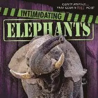 Mary Molly Shea - Intimidating Elephants, Inbunden. Tillgänglighet: Tillfälligt slut