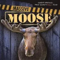 Mary Molly Shea - Massive Moose, Inbunden. Tillgänglighet: Tillfälligt slut