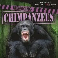 Mary Molly Shea - Menacing Chimpanzees, Häftad. Tillgänglighet: Tillfälligt slut