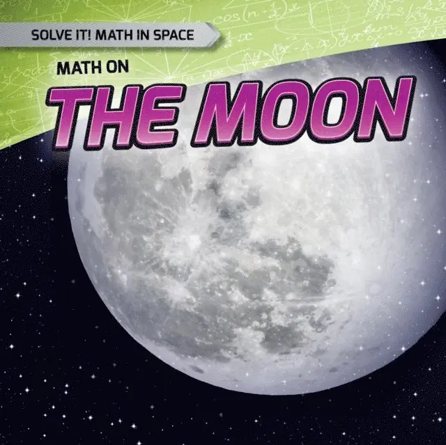 Shalini Saxena - Math on the Moon, E-bok. Tillgänglighet: Lägg i varukorg