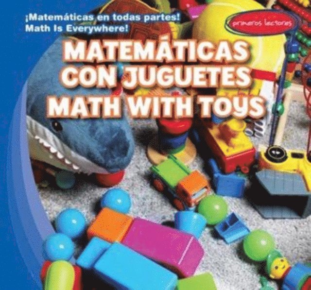 Rory McDonnell - Matematicas con juguetes / Math with Toys, E-bok. Tillgänglighet: Lägg i varukorg