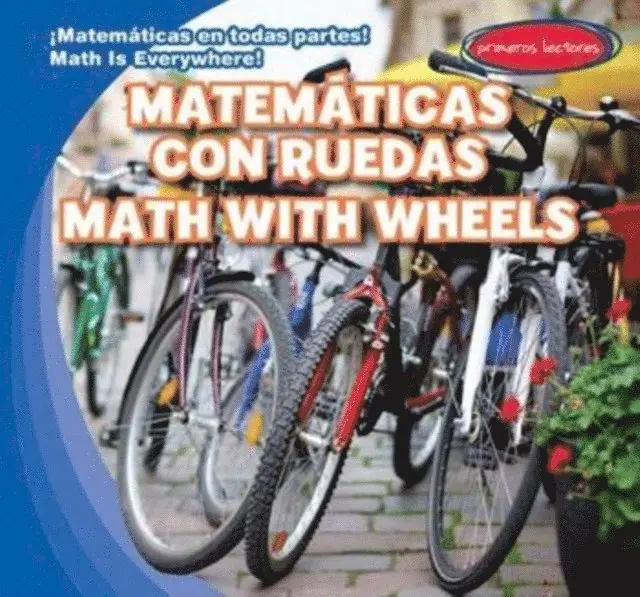 Rory McDonnell - Matematicas con ruedas / Math with Wheels, E-bok. Tillgänglighet: Lägg i varukorg