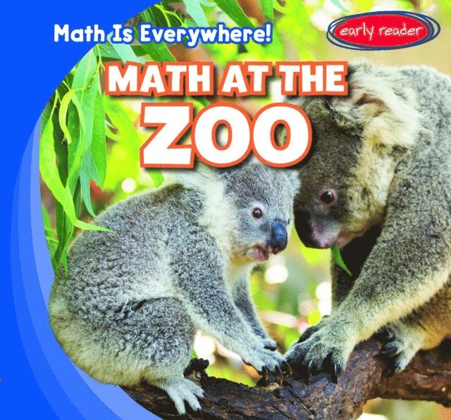 Elizabeth Powell - Math at the Zoo, E-bok