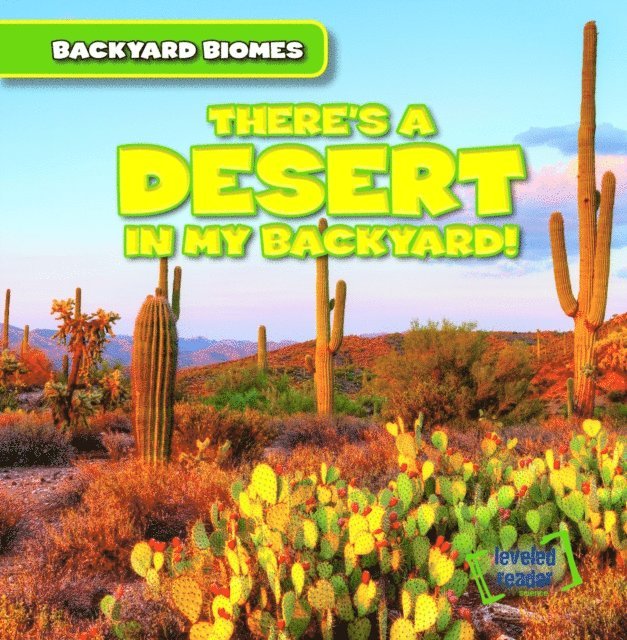 Walter LaPlante - There's a Desert in My Backyard!, E-bok. Tillgänglighet: Lägg i varukorg