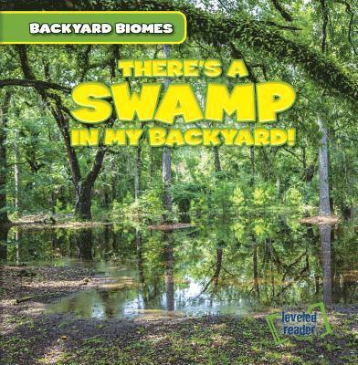 Seth Lynch - There's a Swamp in My Backyard!, Häftad