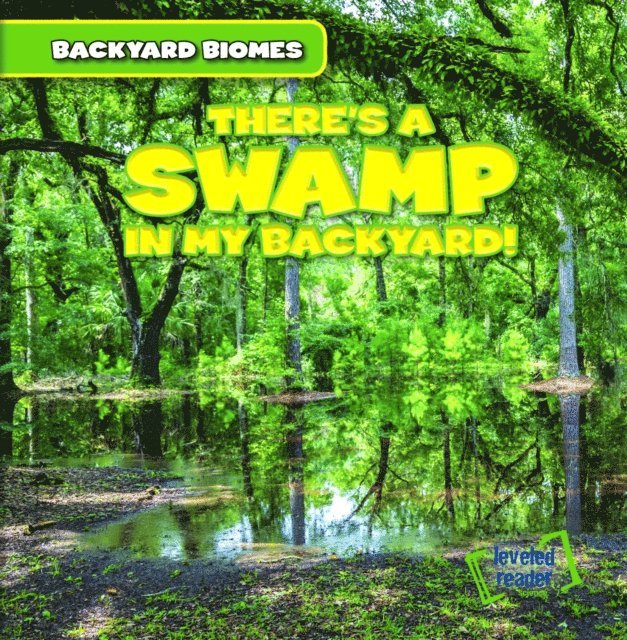 Seth Lynch - There's a Swamp in My Backyard!, E-bok