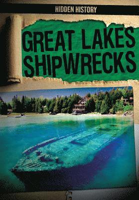 Melissa Raé Shofner - Great Lakes Shipwrecks, Häftad