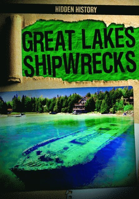 Melissa Rae Shofner - Great Lakes Shipwrecks, E-bok