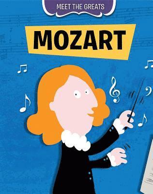 Tim Cooke - Mozart, Häftad