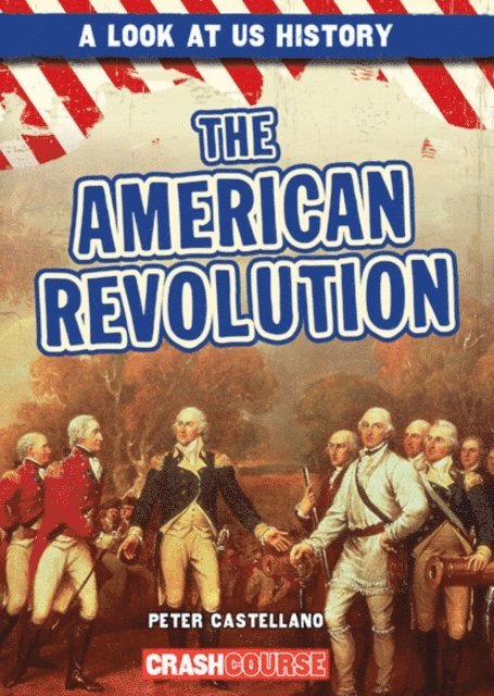 Peter Castellano - American Revolution, E-bok