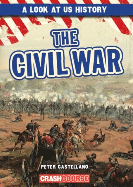 Peter Castellano - Civil War, E-bok