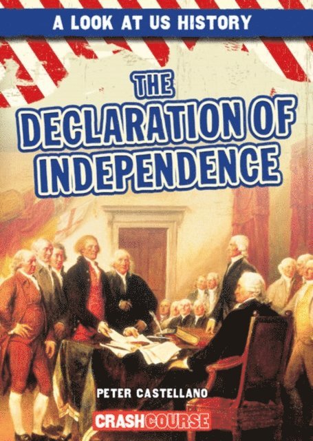 Peter Castellano - Declaration of Independence, E-bok