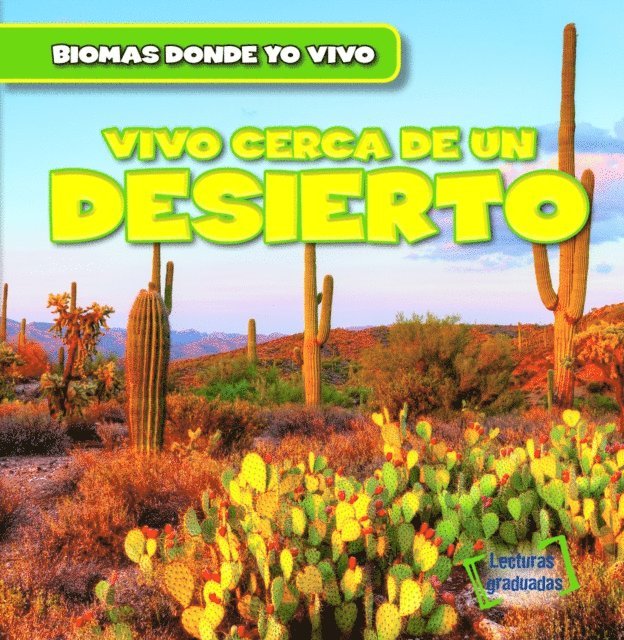 Walter LaPlante - Vivo cerca de un desierto (There's a Desert in My Backyard!), E-bok. Tillgänglighet: Lägg i varukorg