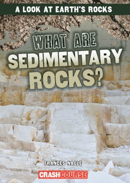 Frances Nagle - What Are Sedimentary Rocks?, E-bok