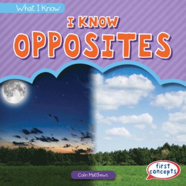 Colin Matthews - I Know Opposites, E-bok