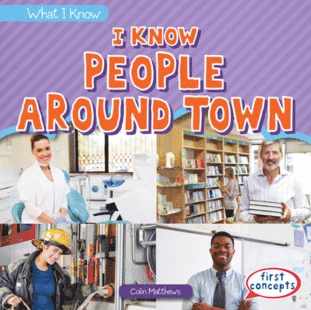 Colin Matthews - I Know People Around Town, E-bok