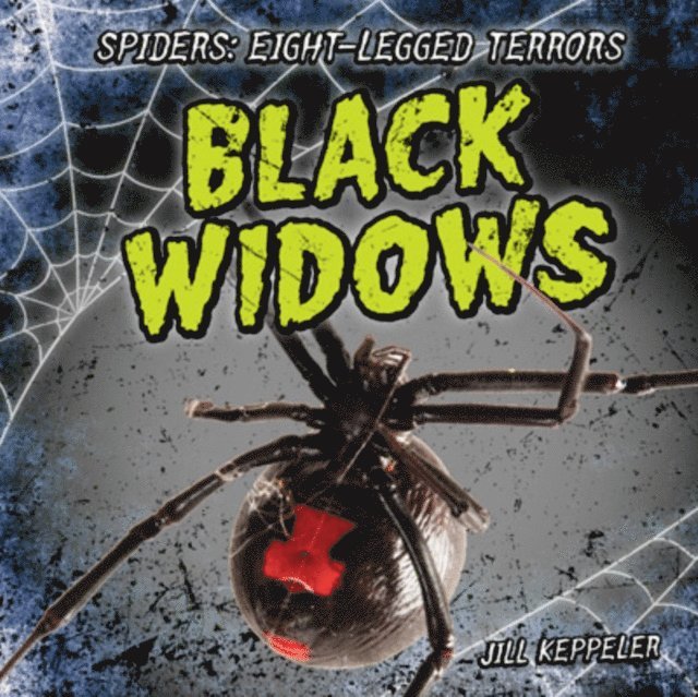 Jill Keppeler - Black Widows, E-bok