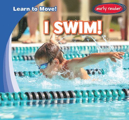 Bray Jacobson - I Swim!, Inbunden