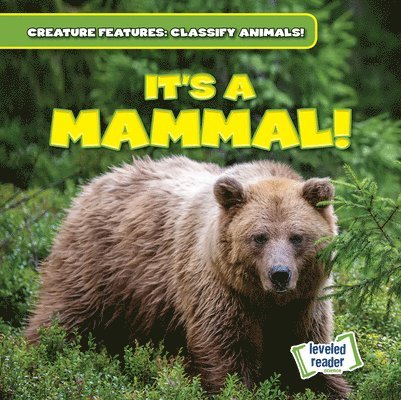 Natalie Humphrey - It's a Mammal!, Inbunden. Tillgänglighet: Lägg i varukorg