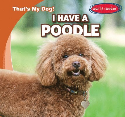 Benjamin Proudfit - I Have a Poodle, Inbunden. Tillgänglighet: Lägg i varukorg
