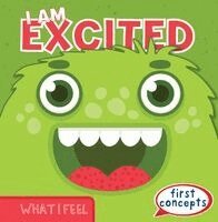 Beth Gottlieb - I Am Excited, Inbunden. Tillgänglighet: Lägg i varukorg