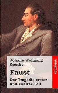 Johann Wolfgang Goethe - Faust. Eine Tragödie, Häftad. Tillgänglighet: Lägg i varukorg