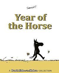 Samson - Year of the Horse: A Dark Side of the Horse Collection, Häftad