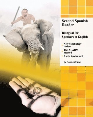 Lora Estrada - Second Spanish Reader Bilingual for Speakers of English, Häftad