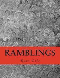 Ryan Cole - Ramblings, Häftad. Tillgänglighet: Lägg i varukorg