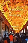 Photographs of Rome Italy