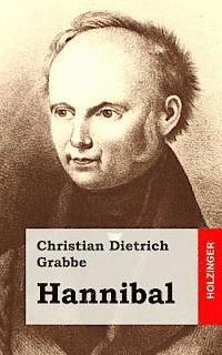 Christian Dietrich Grabbe - Hannibal, Häftad. Tillgänglighet: Lägg i varukorg