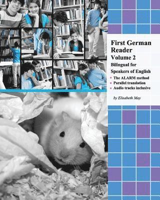 Elisabeth May - First German Reader (Volume 2), Häftad