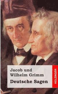 Jacob Und Wilhelm Grimm - Deutsche Sagen, Häftad. Tillgänglighet: Lägg i varukorg