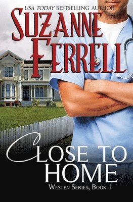 Suzanne Ferrell - Close To Home, Häftad. Tillgänglighet: Lägg i varukorg