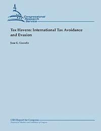 Jane G. Gravelle - Tax Havens: International Tax Avoidance and Evasion, Häftad. Tillgänglighet: Lägg i varukorg