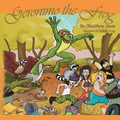 Matthew Stein - Geronimo the Frog, Häftad. Tillgänglighet: Lägg i varukorg