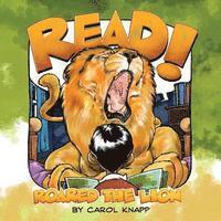 Carol Knapp - Read! Roared the Lion, Häftad. Tillgänglighet: Lägg i varukorg