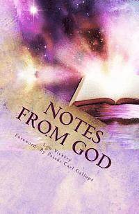 Lou Vickery - Notes From God, Häftad